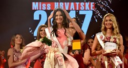 FOTO Sviđa li vam se nova Miss Hrvatske? Pogledajte što se događalo na izboru