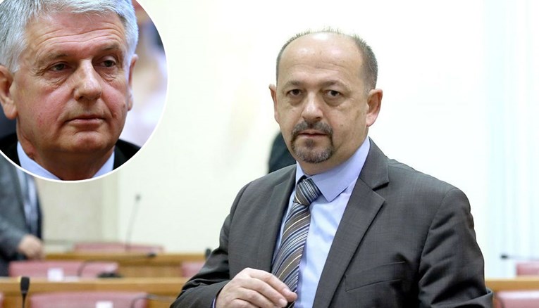 Lovrinović izbacio dva zastupnika iz stranke jer su podržali Plenkovića