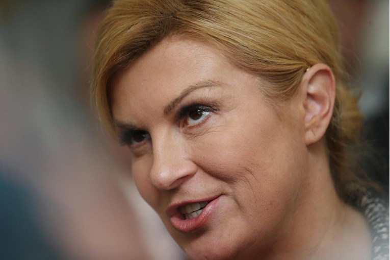 Kolinda se ne uzrujava: "Život se ne svodi na Agrokor"