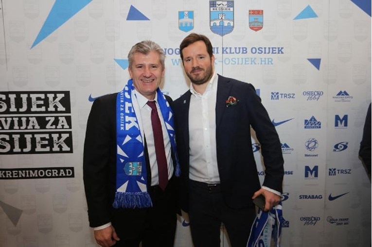 NK Osijek najavio: Gradimo novi stadion, državu više nećemo čekati!