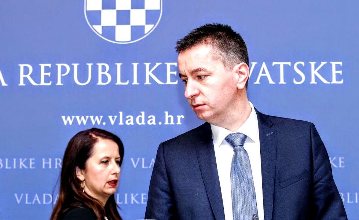 Fabris Peruško stigao u zgradu Agrokora, otkrio što će mu biti prioritet