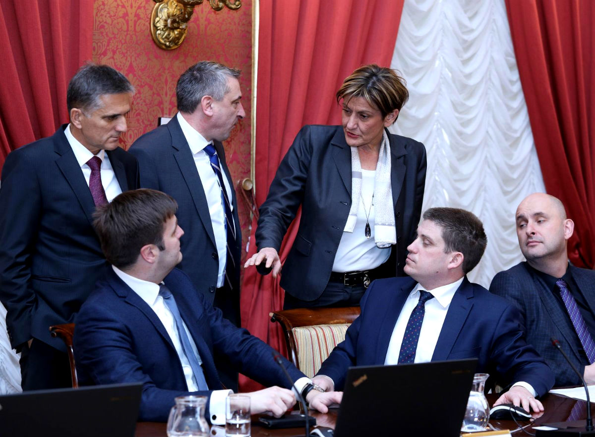 Plenkovićev ministar u vladi: Ima stvari koje mi nisu jasne u Istanbulskoj konvenciji