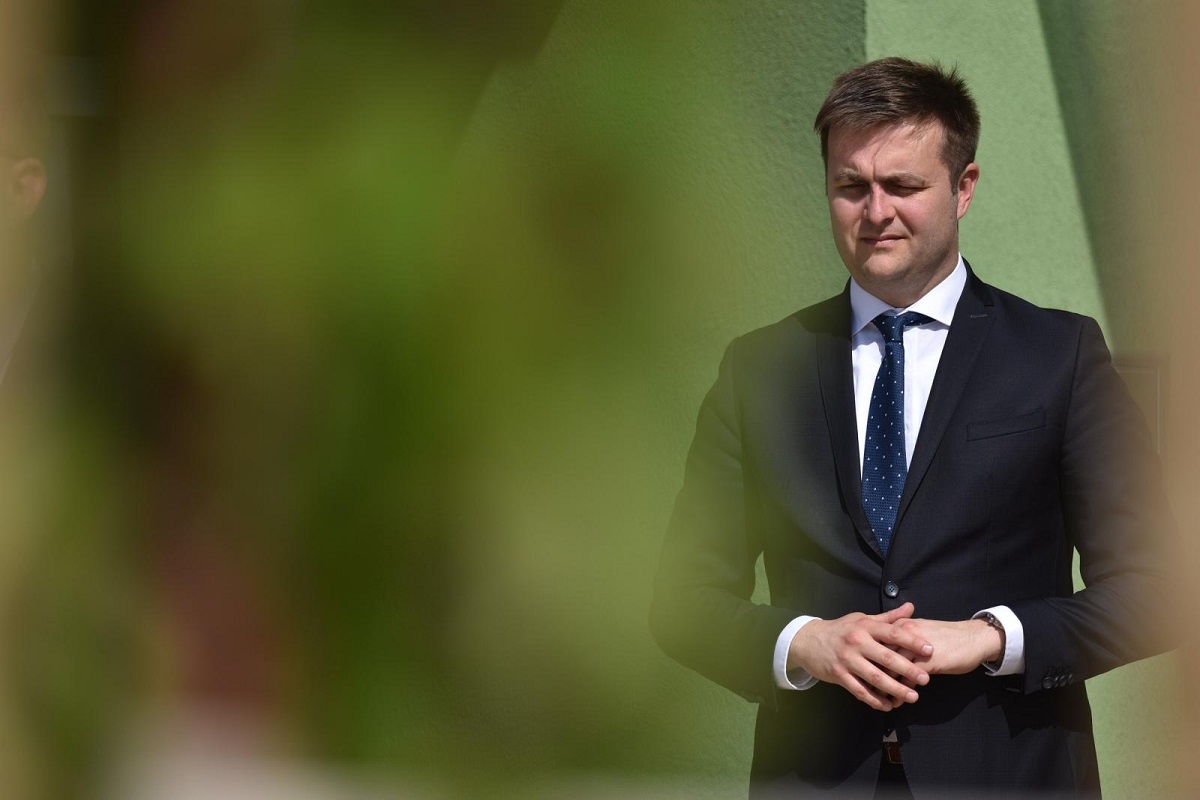 Ministra Ćorića pitali hoće li on zamijeniti Dalić: "To nije neizgledno"