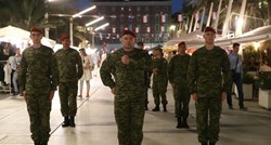 U Splitu se obilježava 27. obljetnica osnutka 4. gardijske brigade