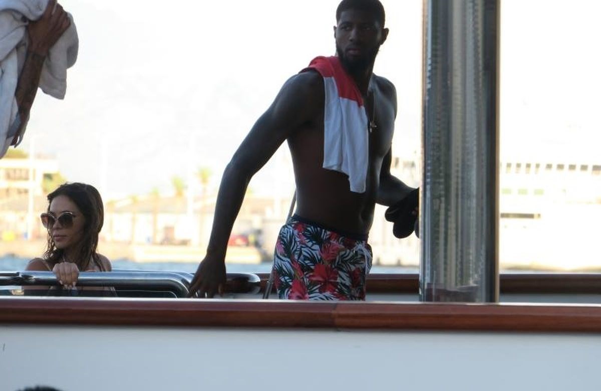 FOTO NBA zvijezda na odmor u Hrvatsku povela bivšu striptizetu iz Srbije