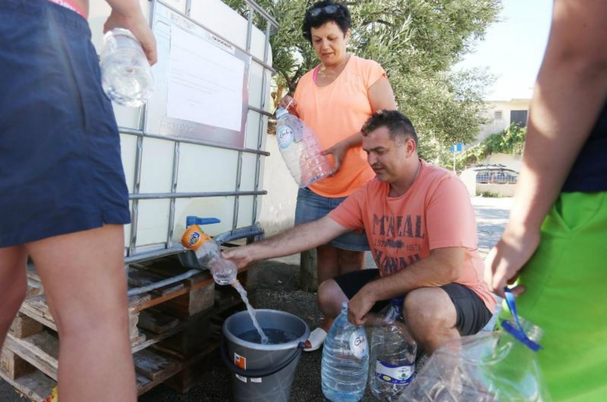 Voda u Vodicama opet ispravna za piće: "Velika je šteta nanesena turističkom imidžu"