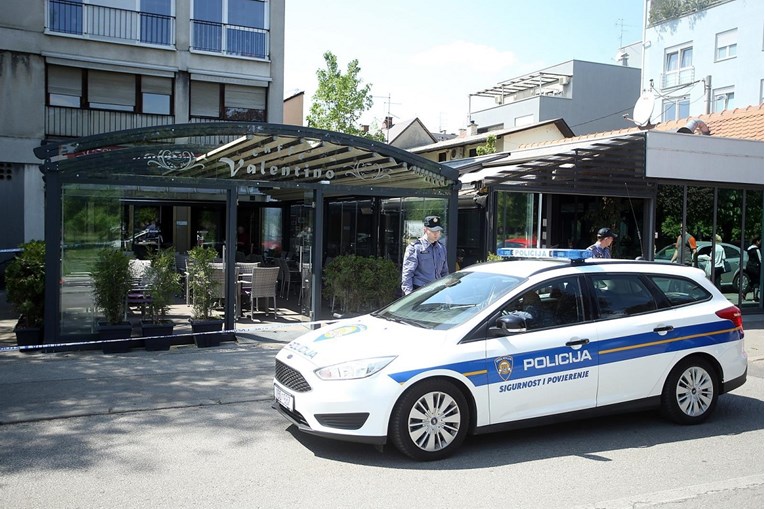 POKUŠAJ UBOJSTVA U ZAGREBU Upucao muškarca u kafiću odmah preko puta policijske postaje