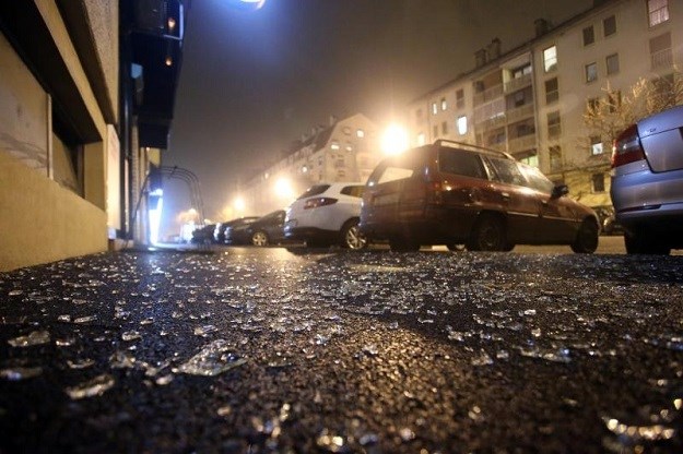 Na zagrebačkoj Malešnici sinoć odjeknula eksplozija