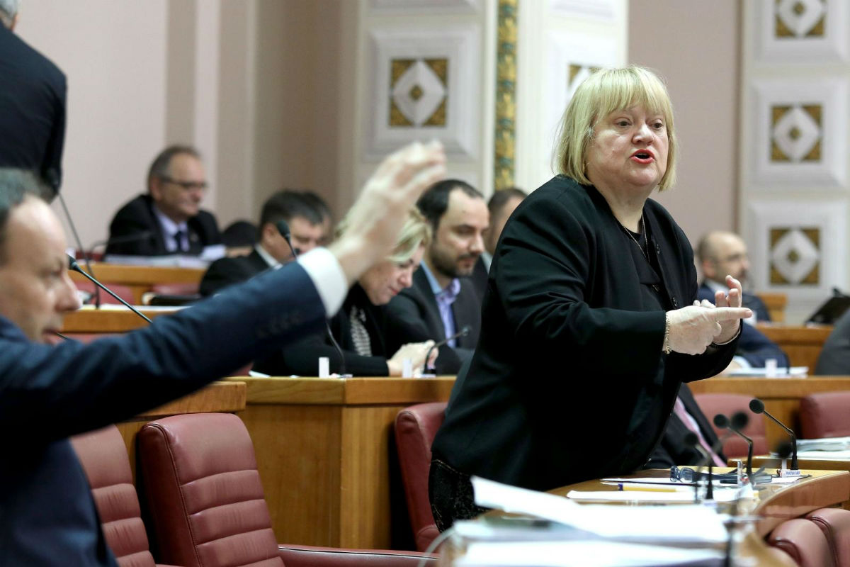 Mrak Taritaš o ZDS odluci: To je kao da za Martinje vozačima dozvolimo više alkohola u krvi
