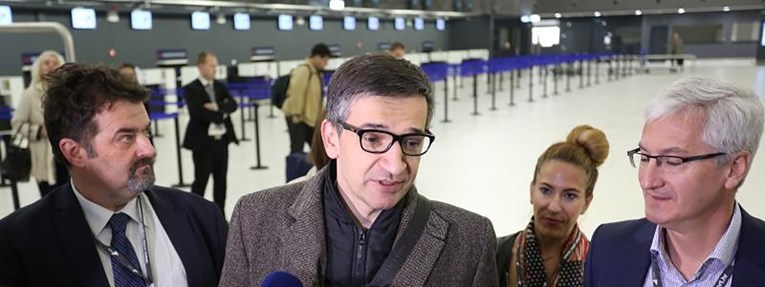 "Danas je velik dan za Franju Tuđmana", ponosni su iz uprave zagrebačkog aerodroma