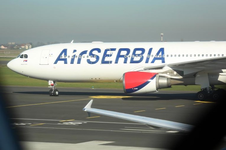 FOTO Na dan otvorenja, Srbi na Tuđmana poslali svoj najveći avion
