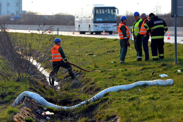 Crodux tvrdi da curenje njihovog benzina nije krivo za zagađenje vode u Slavonskom Brodu