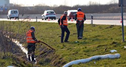 Incident u Slavonskom Brodu, pukao naftovod