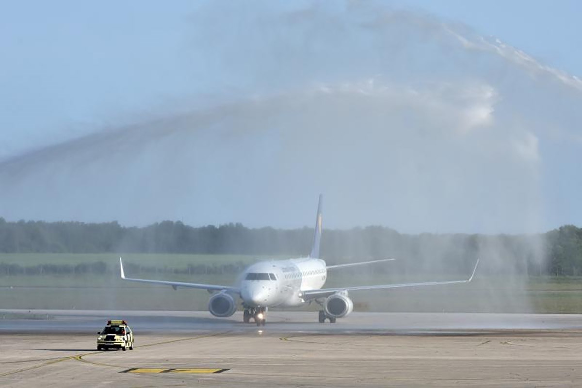 Lufthansa uvela let Frankfurt-Pula: "Ovo je izravna veza Pule s cijelim svijetom"