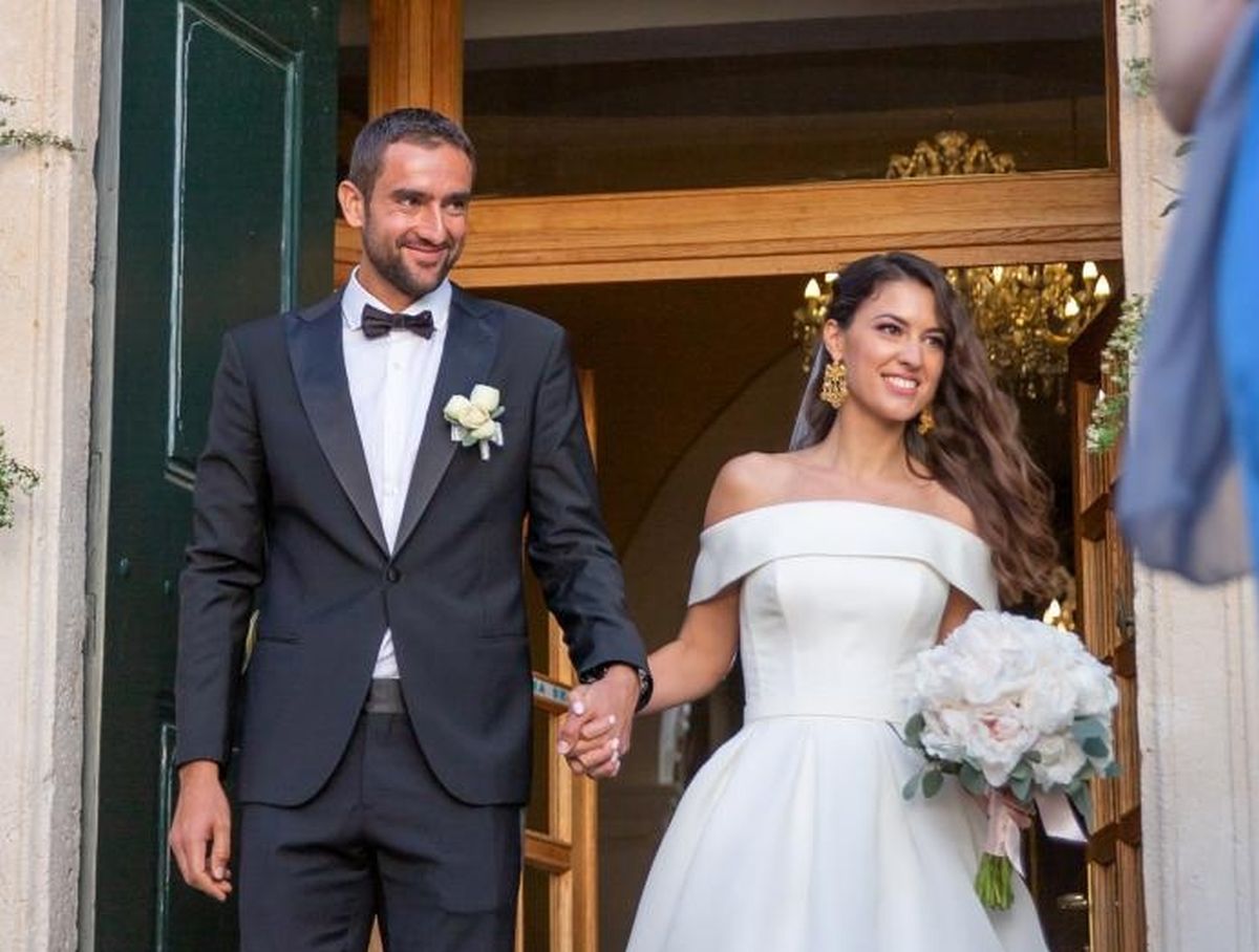 Pogledajte kako Marin Čilić i njegova lijepa supruga uživaju na medenom mjesecu