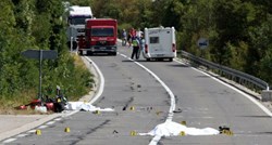 Teška prometna nesreća kod Jadranova: Kamperom oborio troje motorista, dvoje poginulo na licu mjesta