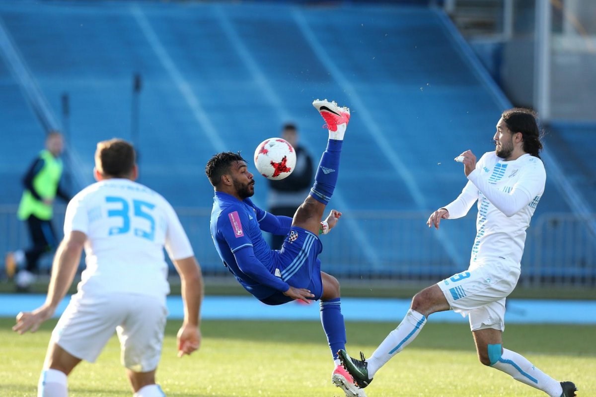 JE LI PRVENSTVO RIJEŠENO? Dinamo pobjegao Rijeci na devet bodova, Soudani odlučio veliki derbi (3:1)