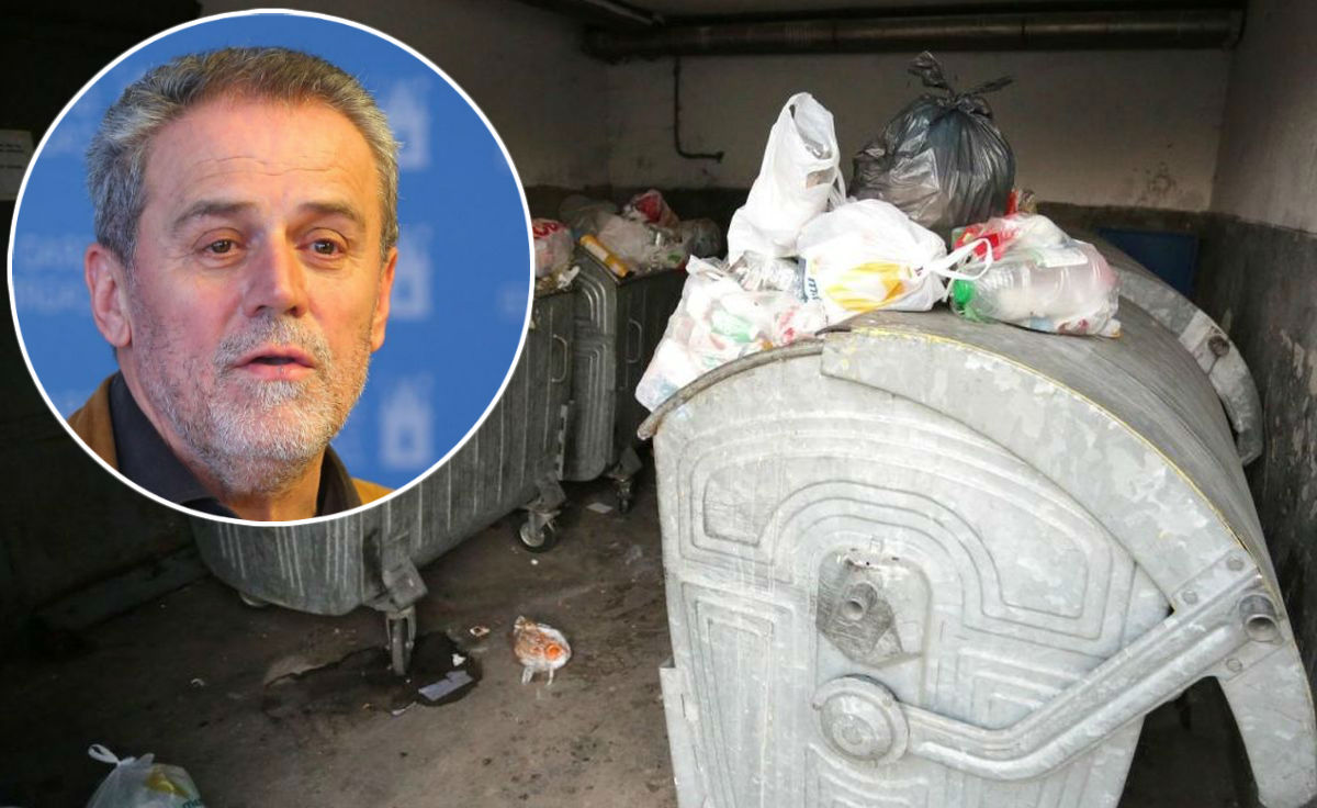 Bandić: Problem otpada trebaju riješiti oni koji ga proizvode