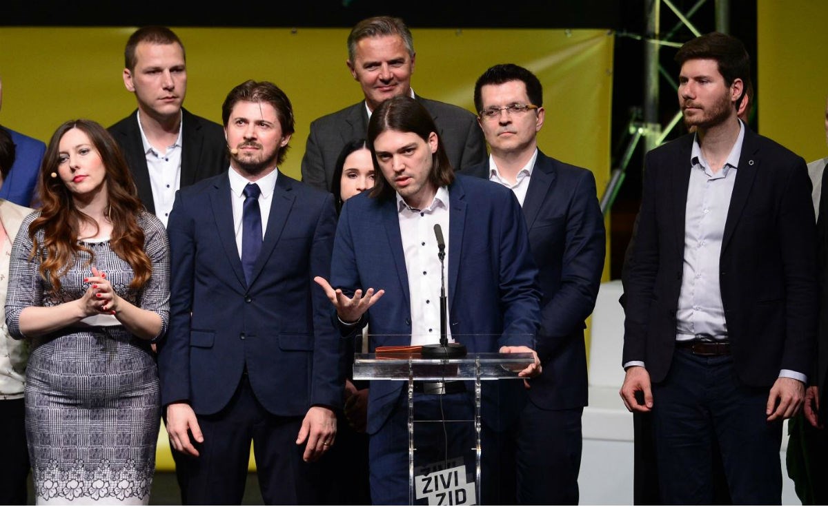 Živi zid prijavio Plenkovića, Dalićku, Ramljaka i Marića DORH-u