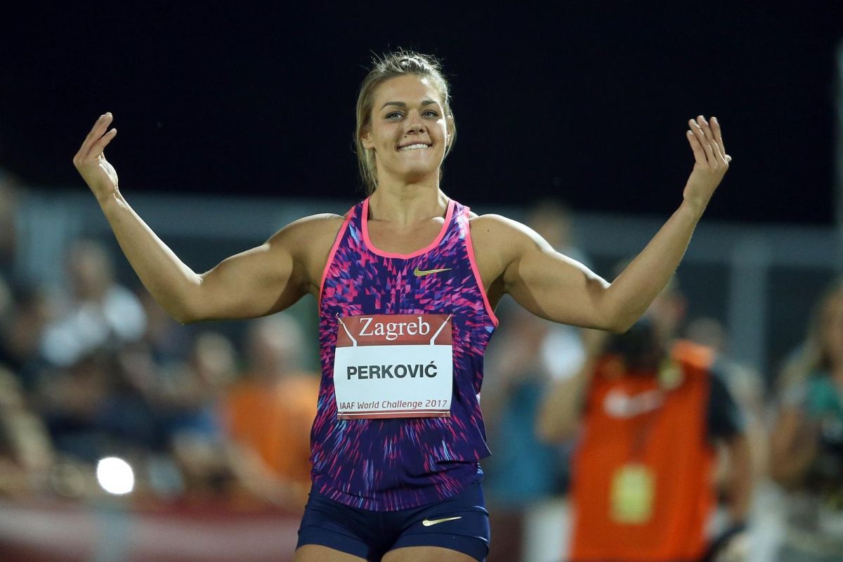 FOTO Sandra Perković jednom fotkom oduševila fanove: "Ti i Edis ste sjajni! Samo vjera i ljubav"