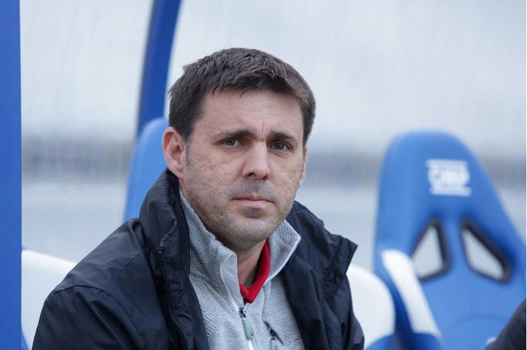 Željko Kopić bi uskoro mogao postati trener Hajduka