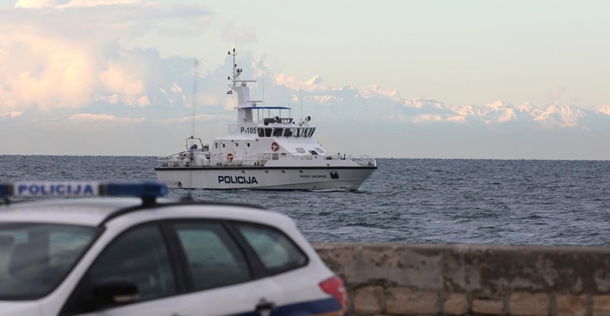 FOTO Situacija je napeta, Slovenci šalju prosvjedne note i upozorenja hrvatskim ribarima
