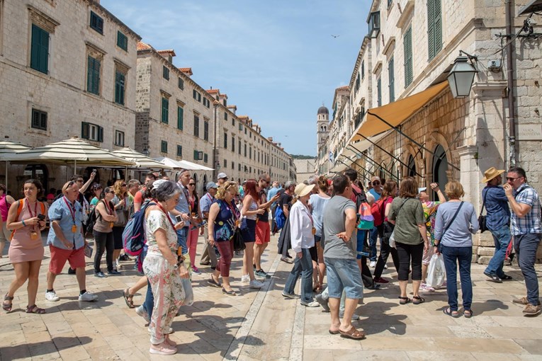 Uoči praznika rada u Hrvatskoj više od 240 tisuća turista