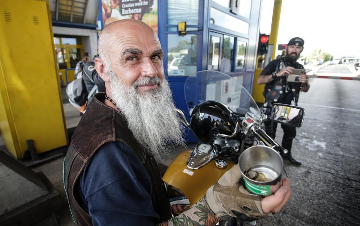 "NE ŽELIMO BITI STATISTIKA CRNE KRONIKE" Motociklisti na Lučkom plaćali cestarinu u lipama