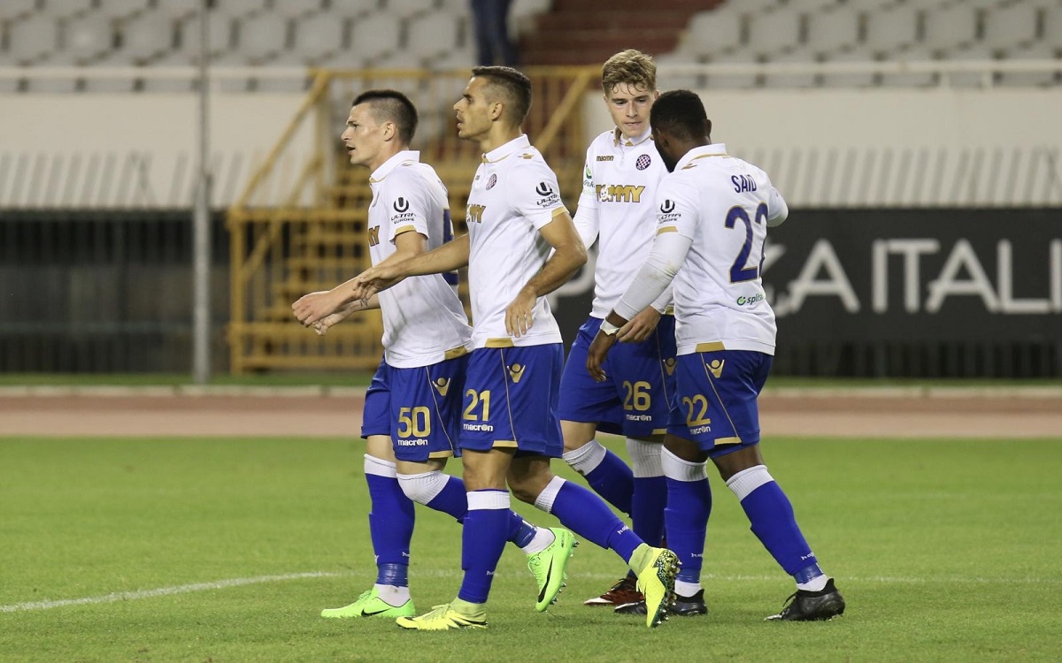 Hajduk prodaje Ivana Pešića za 50 tisuća eura?