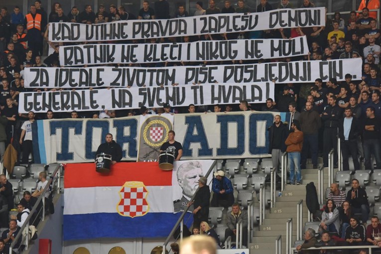 Zadar pobijedio Cibonu, Tornado odao počast Praljku