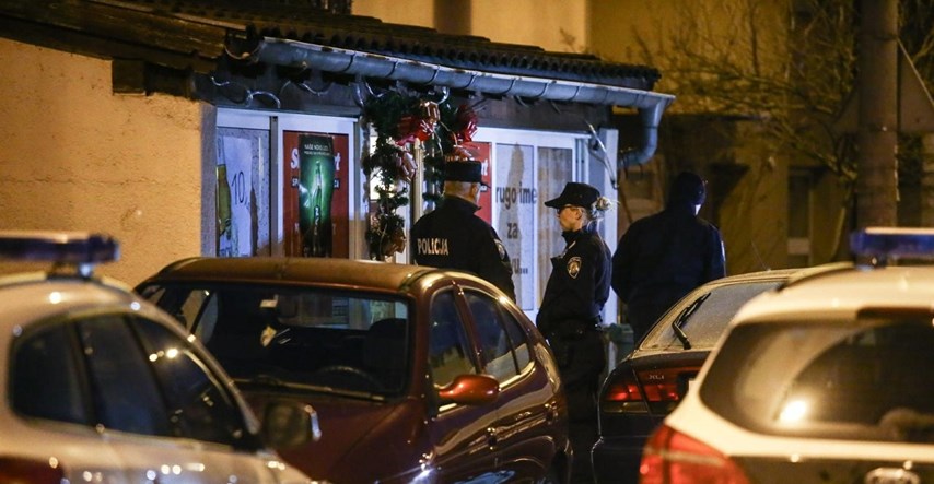 Krvavi obračun u zagrebačkom kafiću, u pet ujutro nasmrt izboden muškarac