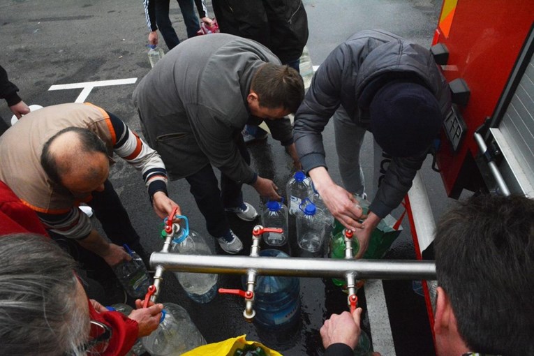 Zabrana korištenja vode za piće u Slavonskom Brodu mogla bi sutra biti ukinuta