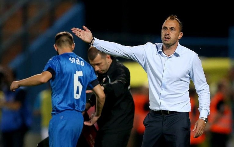 Petev: "Ostajem li na klupi? To nije pitanje za mene..."