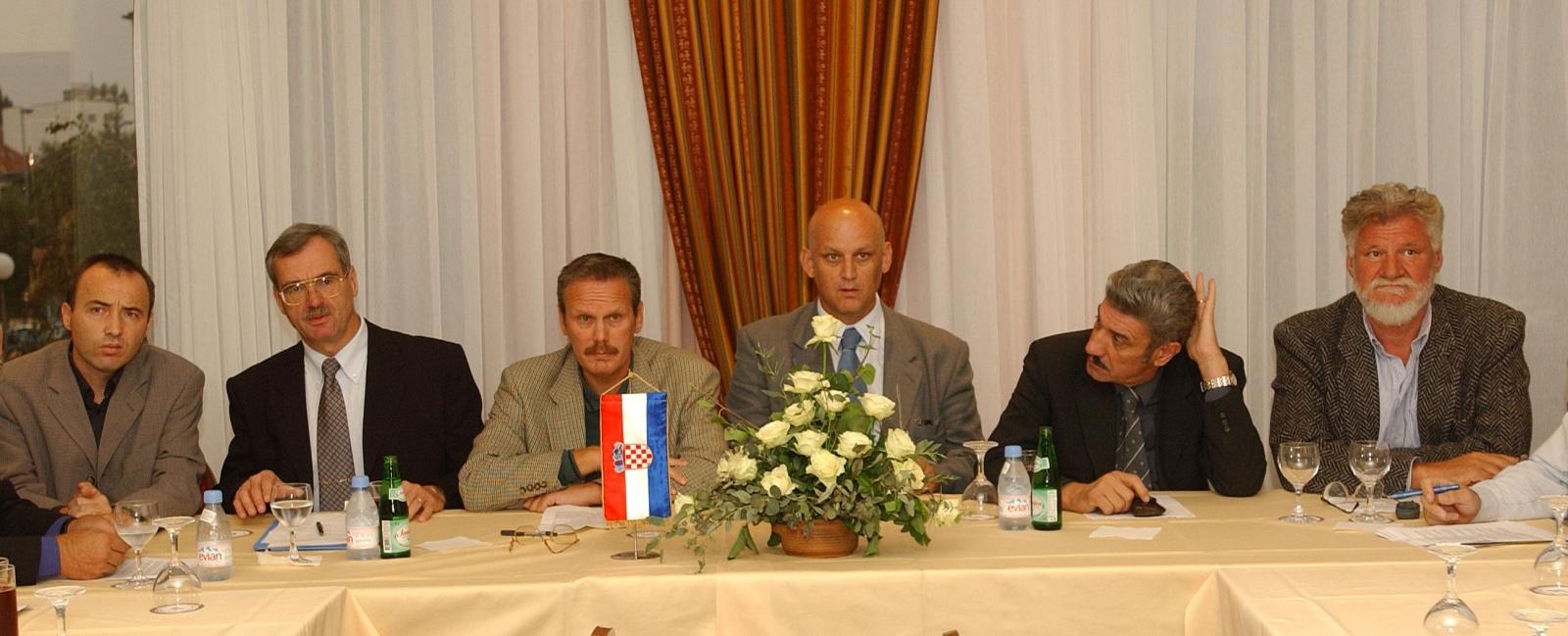 Krstičević: Praljak je tragično okončao svoj život, uvjeren u jednu istinu za koju ćemo se i dalje boriti