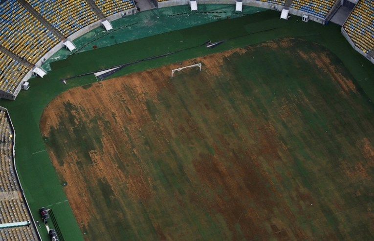 Spasite Maracanu! Legendarni stadion je bez struje, raspada se i pljačkaju ga