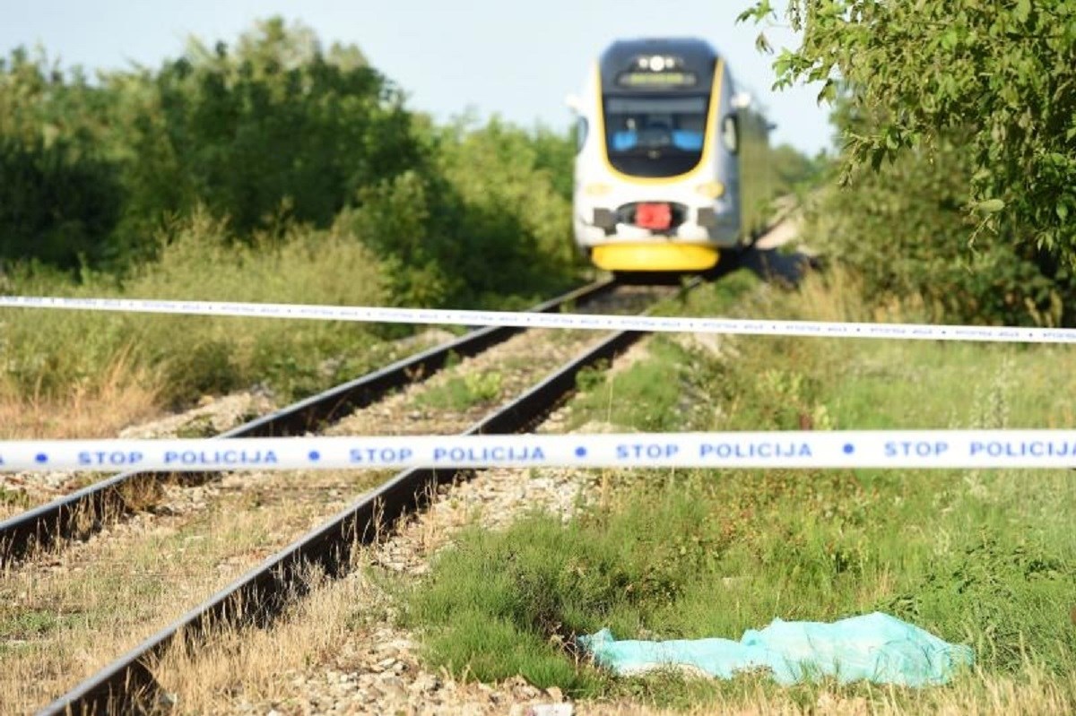 Vlak udario staricu u Čakovcu, preminula na licu mjesta