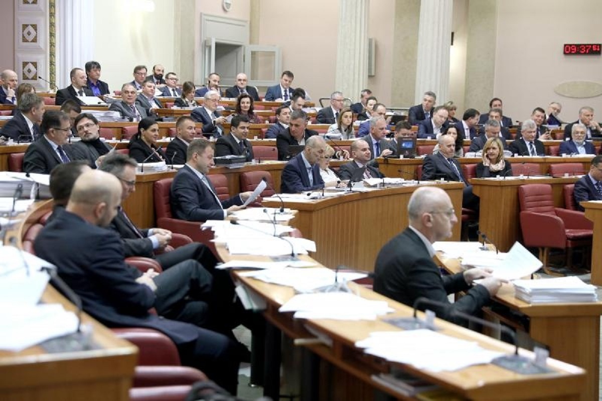 Zastupnici skoro bez rasprave podržali izmjene Kaznenog zakona