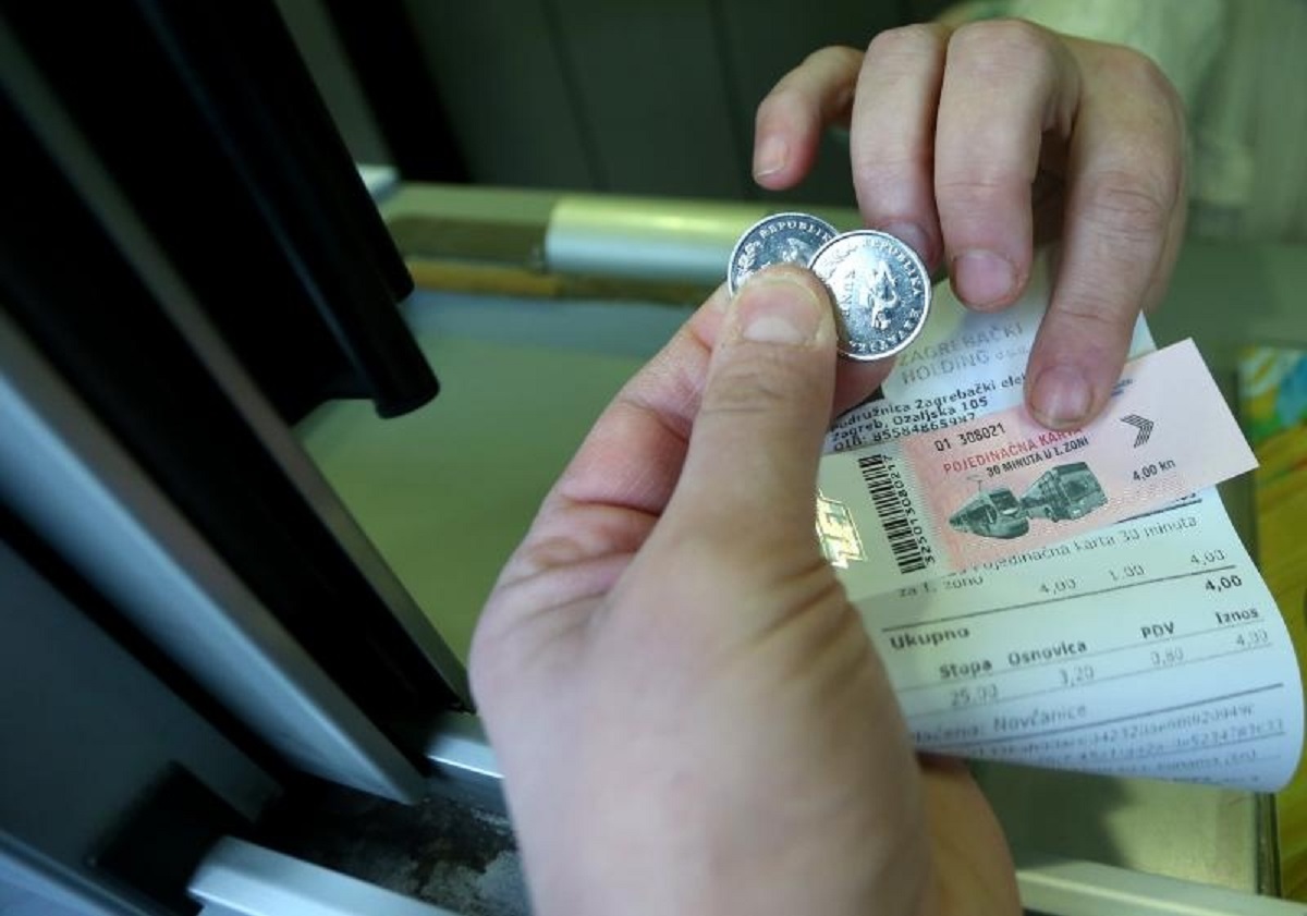 Karte ZET-a ipak dostupne na kioscima Tiska