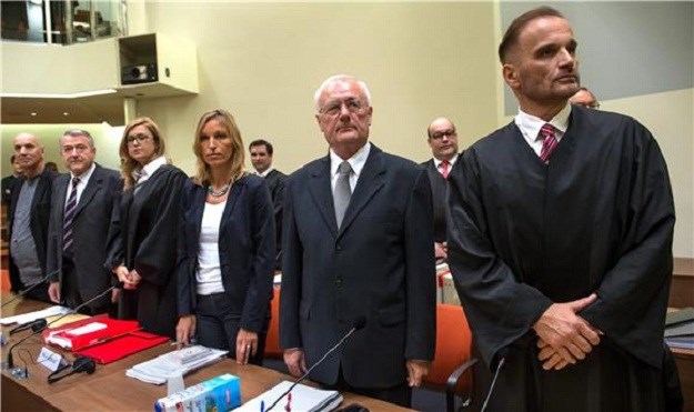 Proces protiv Mustača i Perkovića produljen do rujna