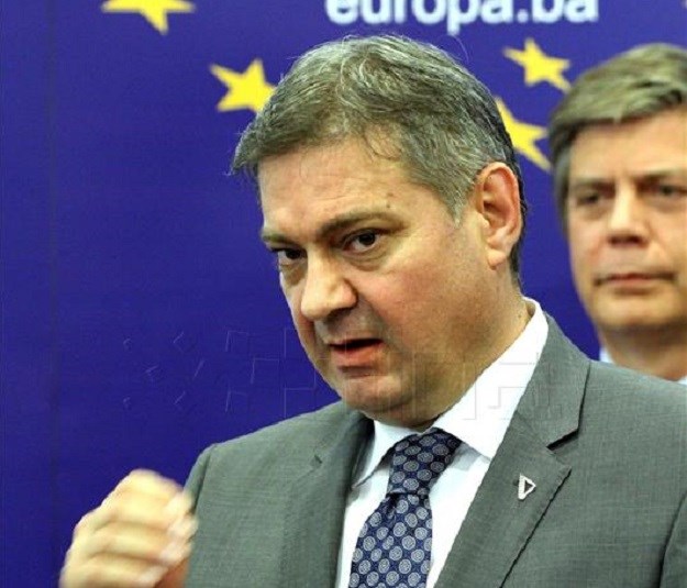 Wigemark: EU si ne može dozvoliti ignoriranje zapadnog Balkana