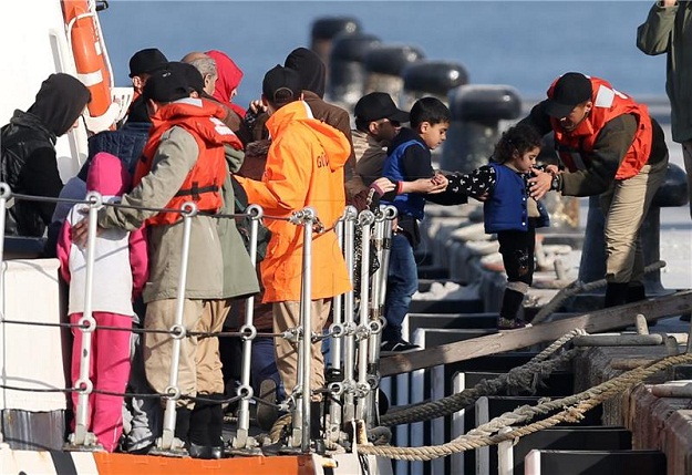 Njemačka i Francuska zadovoljne: Sporazum između EU i Turske usporio priljev migranata