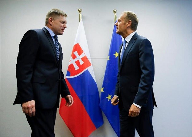 Ekstremna desnica u Slovačkoj pokrenula peticiju za referendum o izlasku iz EU