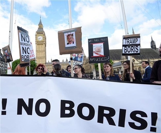 Dvije najveće britanske stranke žestoko zaratile zbog Brexita