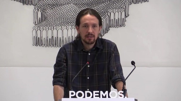 Podemos: Institucije poput MMF-a, ECB-a i EU uništavaju demokraciju