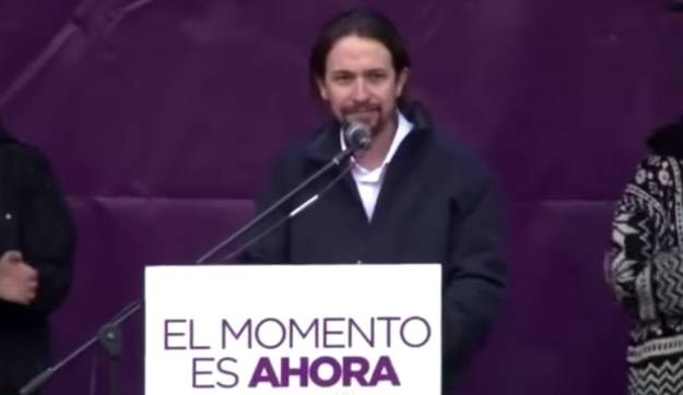 Podemos otkucava "tik tak, tik tak, tik tak"