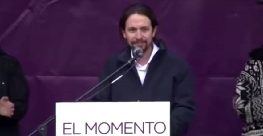Podemos otkucava "tik tak, tik tak, tik tak"