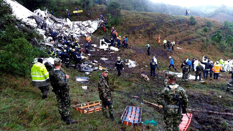 Napokon je otkriveno tko su krivci za pad kolumbijskog aviona u kojem je poginula 71 osoba