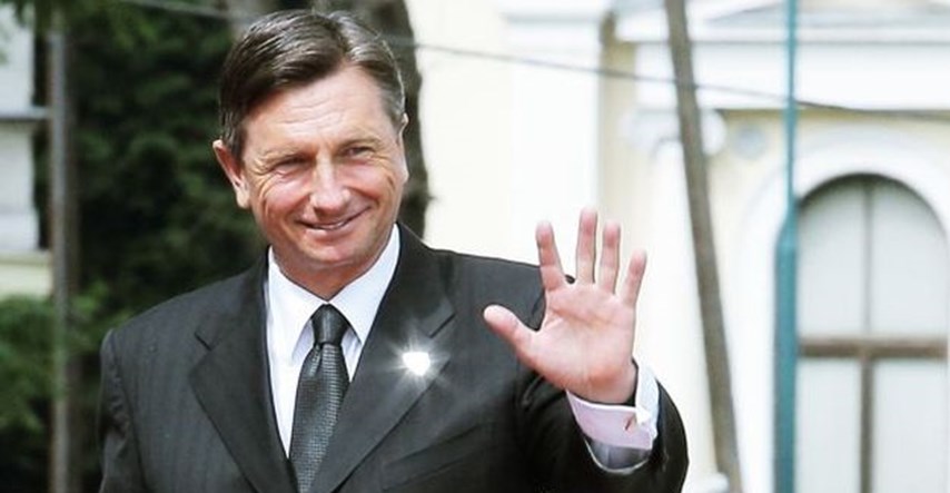 Slovenski predsjednik Borut Pahor završio na popisu najseksi političara na svijetu