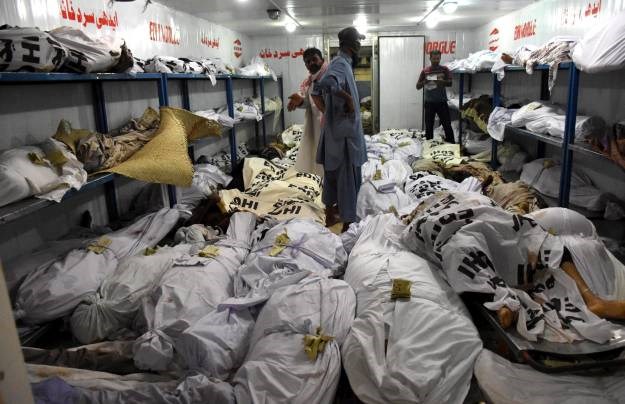 Izvanredno stanje: Val vrućine ubio gotovo 700 ljudi u Pakistanu
