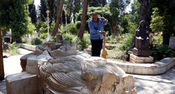 Islamska država opet preuzela drevnu Palmiru pa se povukla nakon ruskog bombardiranja